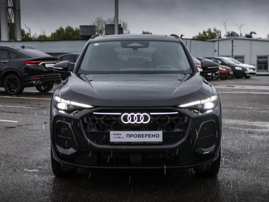 Audi Q5 III (GU) Москва  - изображение 2