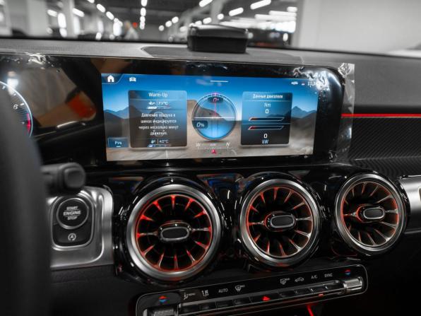 Mercedes-Benz GLB AMG I (X247) Рестайлинг с пробегом 2025 года, цена 7 400 000 рублей, 3160 км, внедорожник, Автокод Объявления