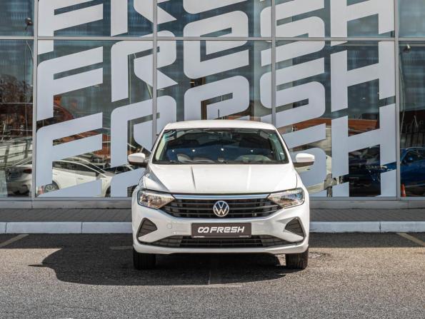 Volkswagen Polo VI с пробегом 2021 года, цена 1 475 000 рублей, 121040 км, лифтбек, Автокод Объявления