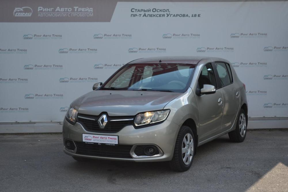 Renault Sandero II Старый Оскол  - изображение 1