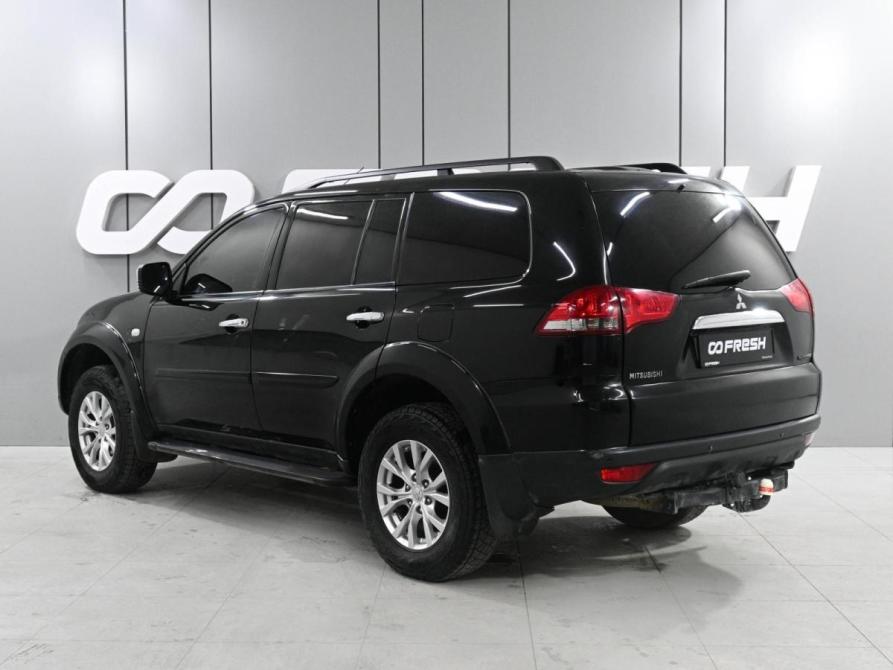 Mitsubishi Pajero Sport II Рестайлинг Ростов-на-Дону  - изображение 2