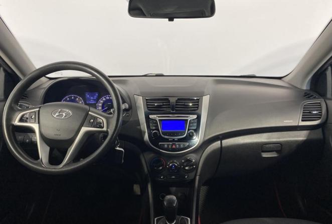 Hyundai Solaris I с пробегом 2011 года, цена 680 000 рублей, 165231 км, седан, Автокод Объявления
