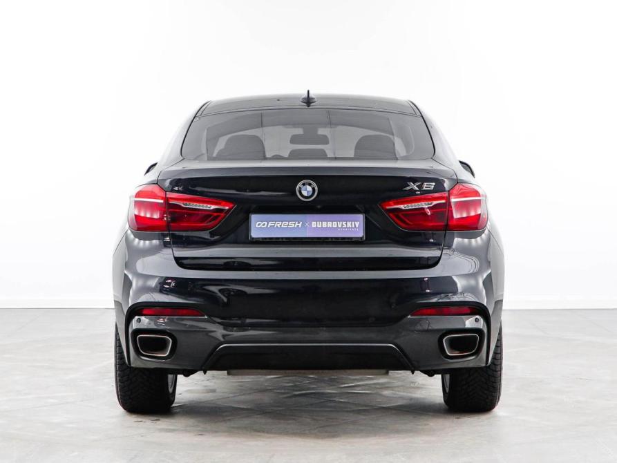BMW X6 II (F16) Москва  - изображение 4