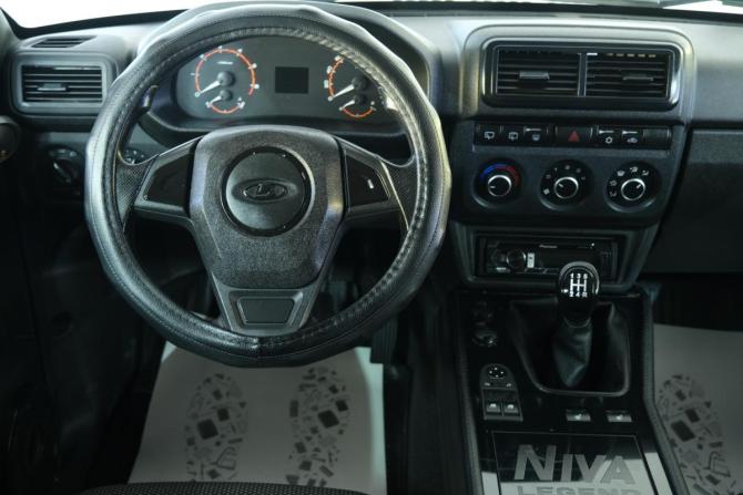 Lada (ВАЗ) Niva Travel I с пробегом 2025 года, цена 1 219 000 рублей, 8000 км, внедорожник, Автокод Объявления