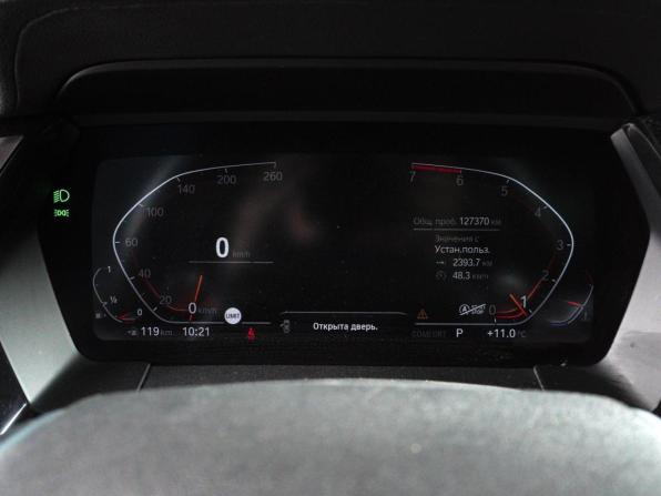 BMW Z4 III (G29) с пробегом 2020 года, цена 3 780 000 рублей, 127366 км, родстер, Автокод Объявления