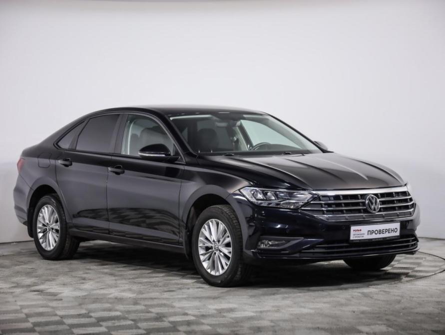 Volkswagen Jetta VII Санкт-Петербург  - изображение 3