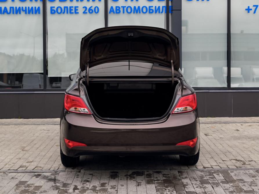 Hyundai Solaris I Рестайлинг Екатеринбург  - изображение 18