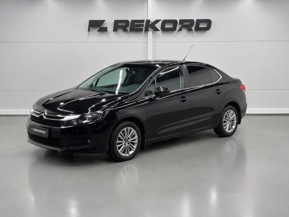 Citroen C4 II Рестайлинг с пробегом 2016 года, цена 1 089 000 рублей, 139802 км, седан, Автокод Объявления