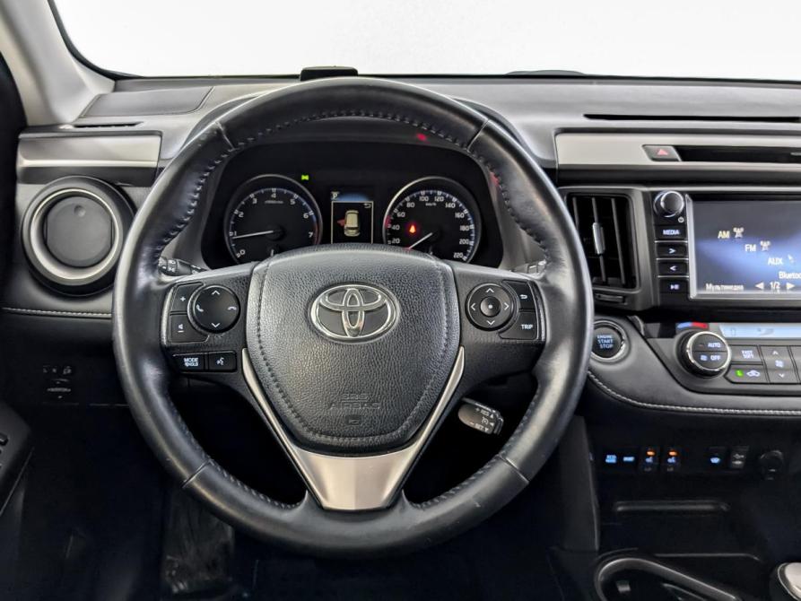 Toyota RAV4 IV (XA40) Рестайлинг Москва  - изображение 22
