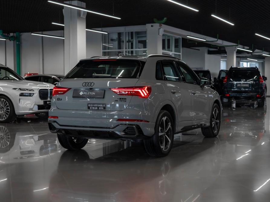 Audi Q3 II (F3) Москва  - изображение 5