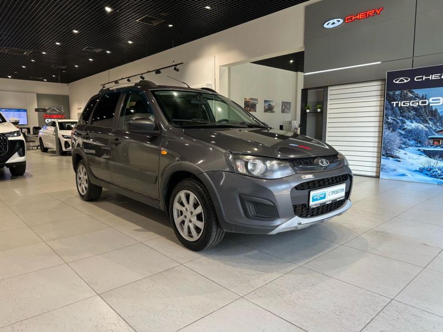 Lada (ВАЗ) Kalina II Москва  - изображение 3