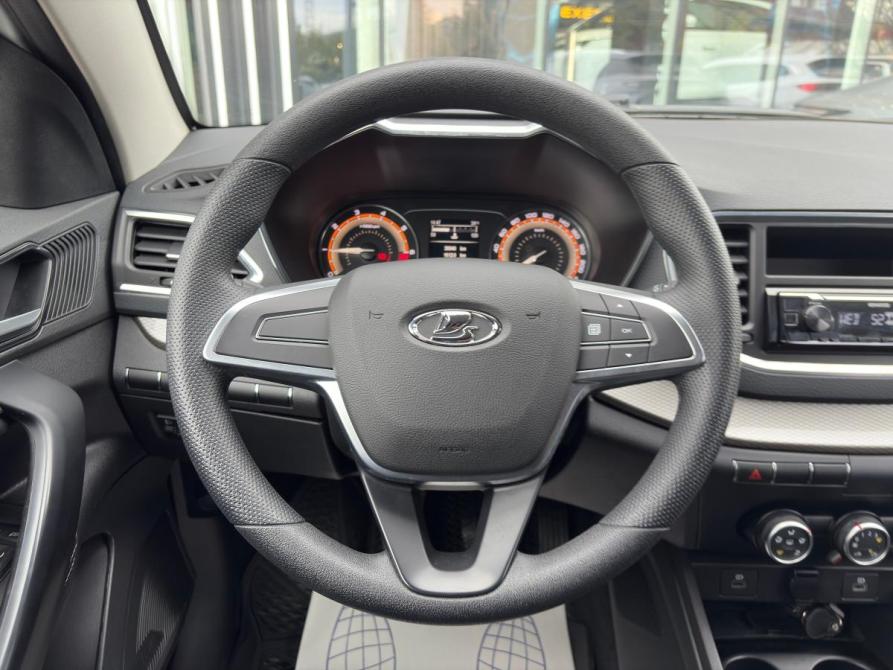 Lada (ВАЗ) Vesta I Рестайлинг (NG) Уфа  - изображение 9