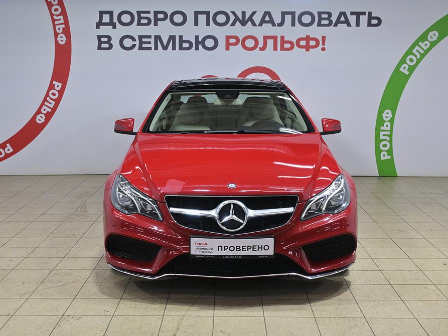 Mercedes-Benz E-Класс IV (W212 S212 C207) Рестайлинг Москва  - изображение 21