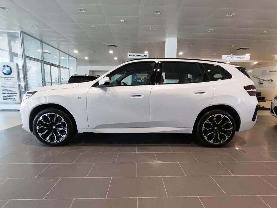 BMW X3 IV (G45/G48) Казань  - изображение 10