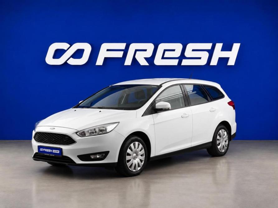 Ford Focus III Рестайлинг Москва  - изображение 5