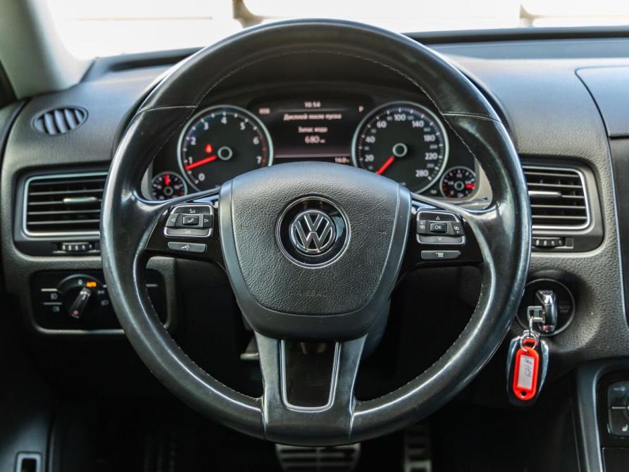 Volkswagen Touareg II Волгоград  - изображение 12