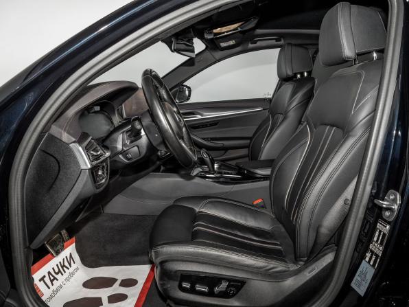 BMW 5 серии VII (G30/G31/G38) Рестайлинг с пробегом 2022 года, цена 5 000 000 рублей, 53148 км, седан, Автокод Объявления