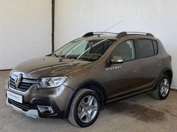 Renault Sandero II Рестайлинг с пробегом 2020 года, цена 1 285 000 рублей, 76691 км, хэтчбек, Автокод Объявления