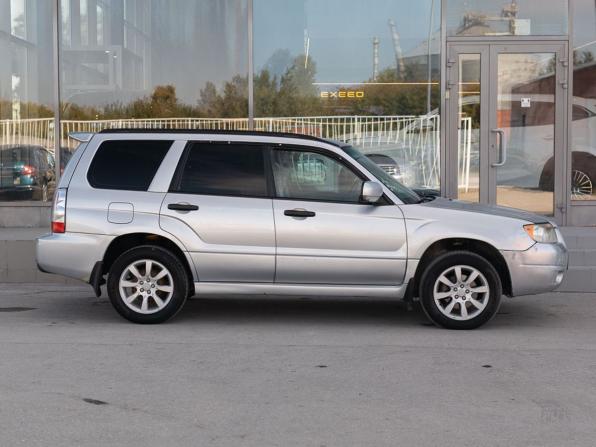 Subaru Forester II Рестайлинг с пробегом 2006 года, цена 600 000 рублей, 439903 км, внедорожник, Автокод Объявления