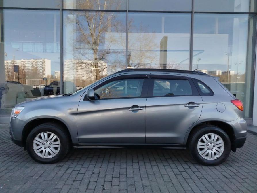 Mitsubishi ASX I Москва  - изображение 5