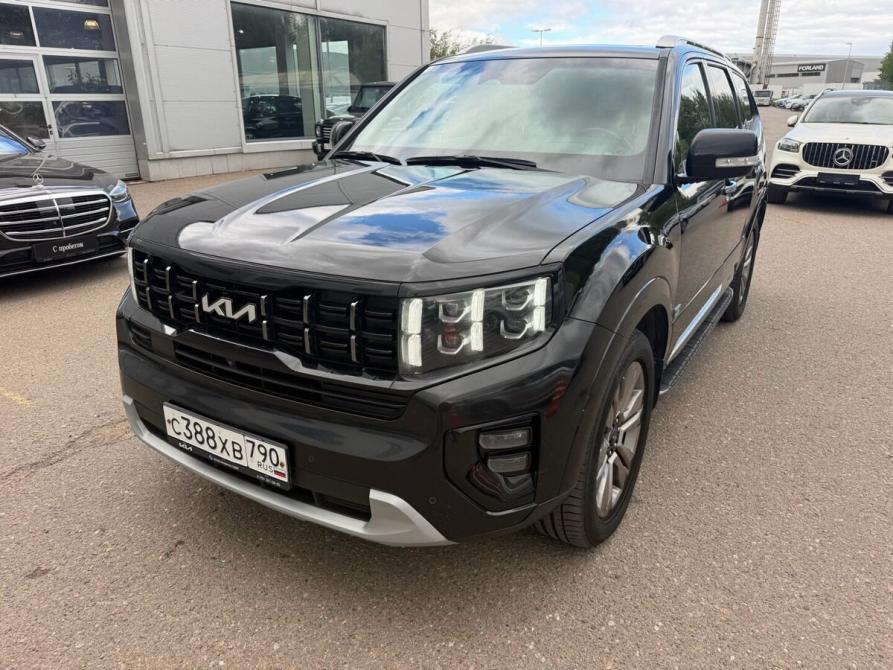 Kia Mohave I Рестайлинг 2 Москва  - изображение 1