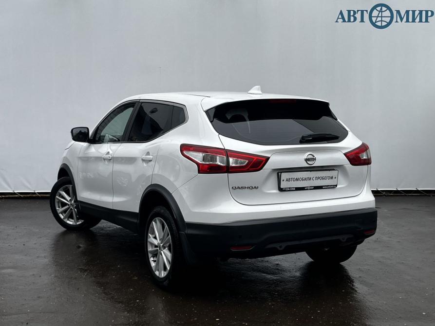 Nissan Qashqai II Москва  - изображение 7