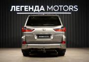 Lexus LX III Рестайлинг 2 Иркутск  - изображение 48