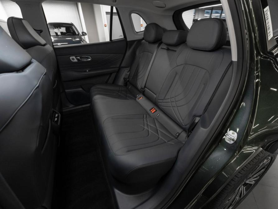 Geely Galaxy Starship 7 Москва  - изображение 28
