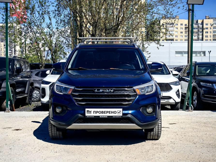 Lifan X70 I Санкт-Петербург  - изображение 2