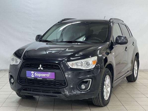 Mitsubishi ASX I Рестайлинг с пробегом 2013 года, цена 870 000 рублей, 213847 км, внедорожник, Автокод Объявления