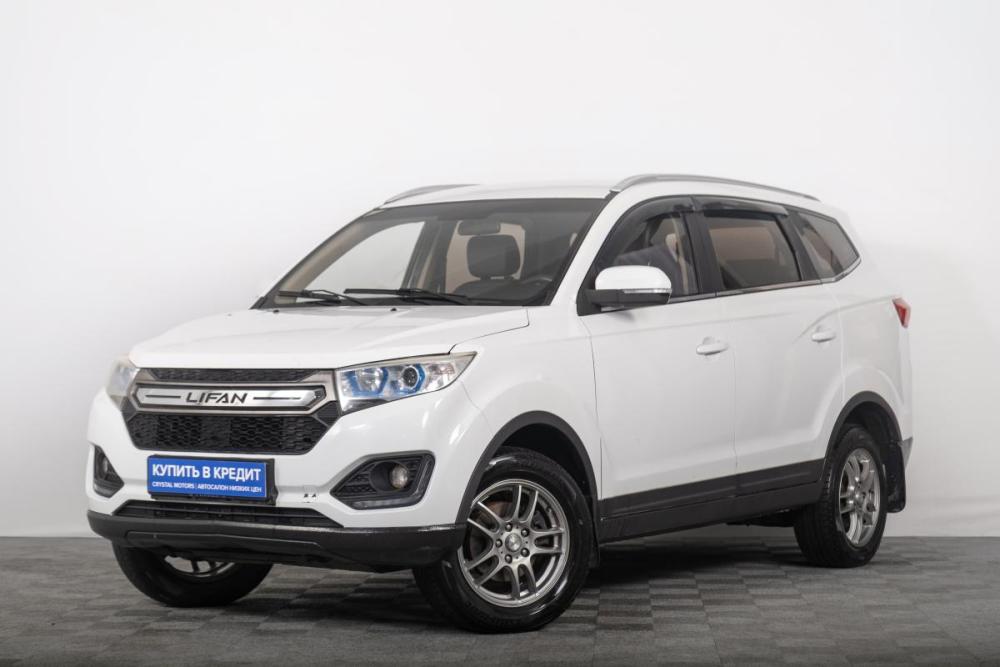 Lifan Myway Томск  - изображение 2