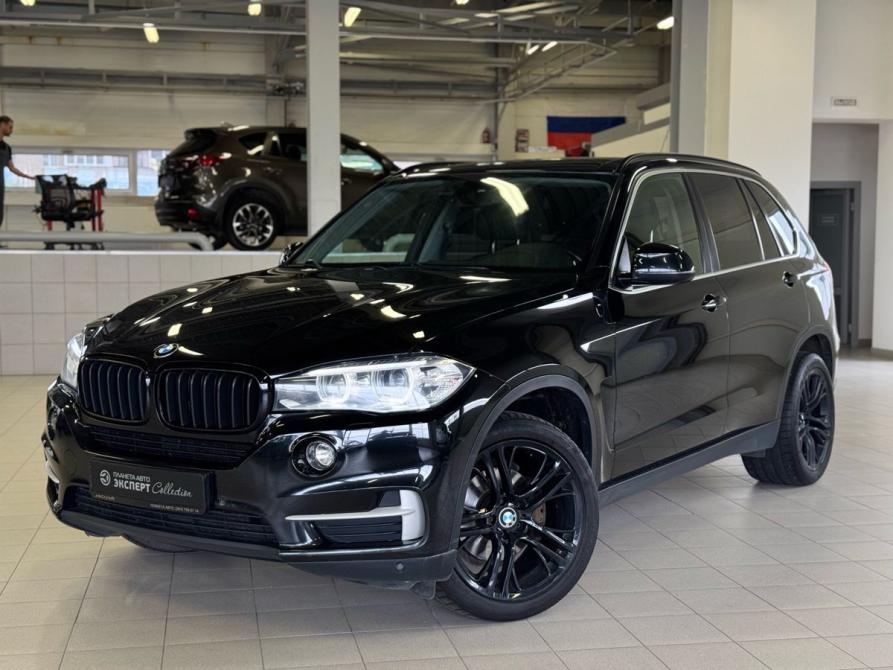 BMW X5 III (F15) Челябинск  - изображение 1
