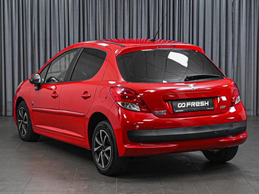 Peugeot 207 I Рестайлинг Ставрополь  - изображение 2