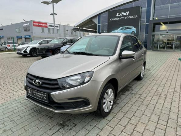 Lada (ВАЗ) Granta I Рестайлинг с пробегом 2022 года, цена 780 000 рублей, 56715 км, хэтчбек, Автокод Объявления