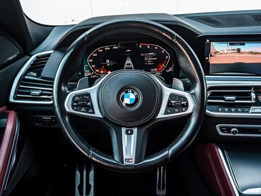 BMW X6 III (G06) Магнитогорск  - изображение 30