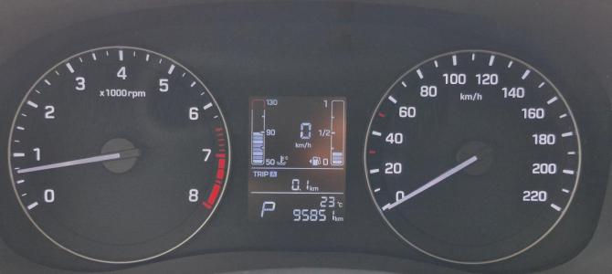 Hyundai Creta I с пробегом 2017 года, цена 1 799 000 рублей, 95900 км, внедорожник, Автокод Объявления