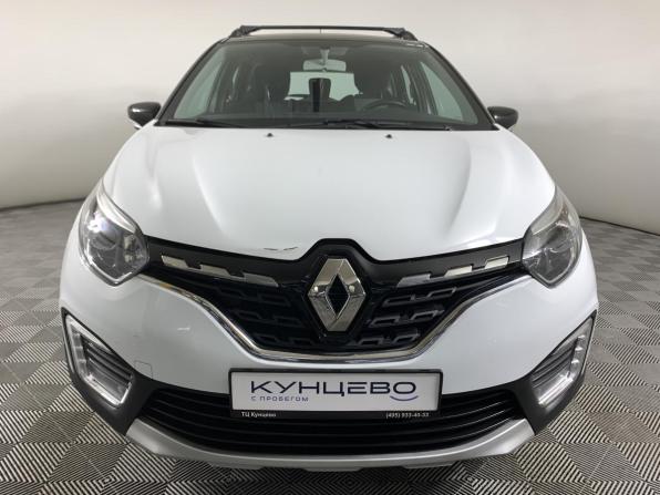 Renault Kaptur I Рестайлинг с пробегом 2021 года, цена 1 420 000 рублей, 87200 км, внедорожник, Автокод Объявления