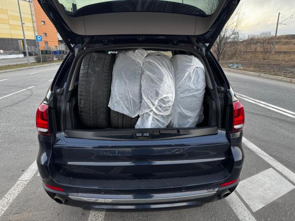 BMW X5 III (F15) с пробегом 2014 года, цена 2 499 000 рублей, 288000 км, внедорожник, Автокод Объявления