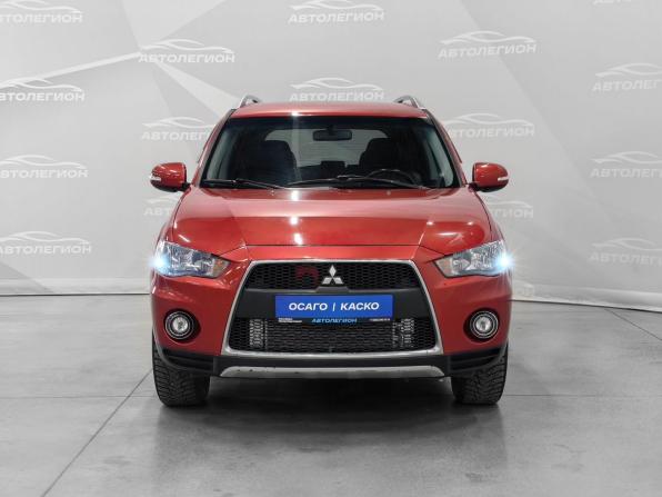 Mitsubishi Outlander II Рестайлинг с пробегом 2010 года, цена 1 220 000 рублей, 197111 км, внедорожник, Автокод Объявления
