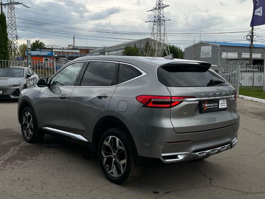 Haval F7 I Калуга  - изображение 6