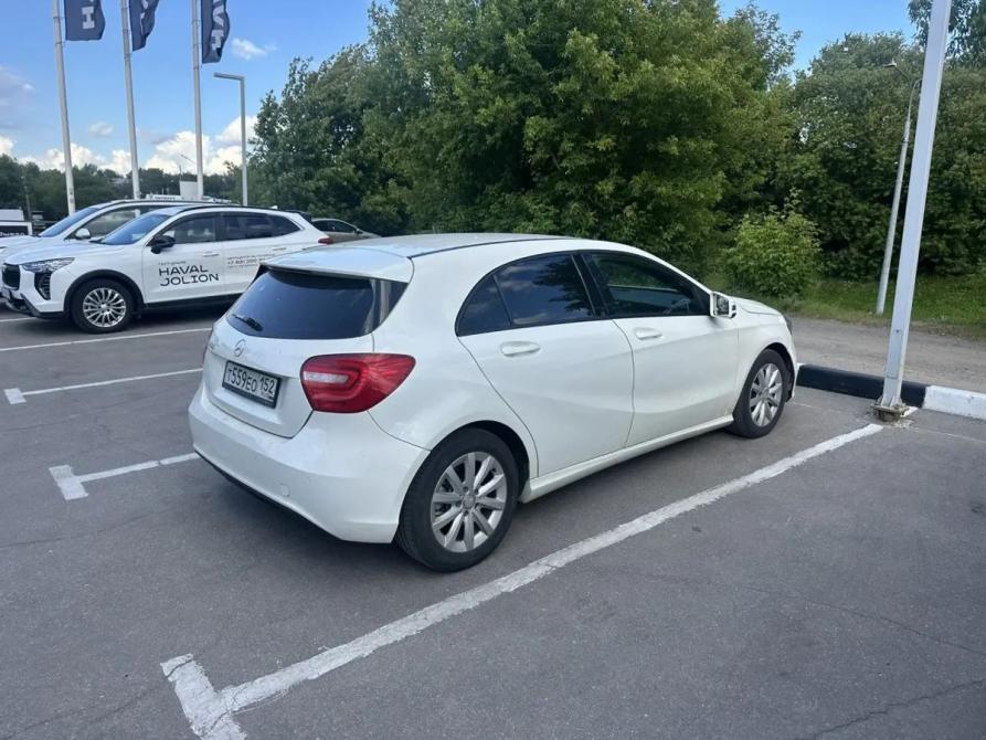 Mercedes-Benz A-Класс III (W176) Рестайлинг Нижний Новгород  - изображение 10