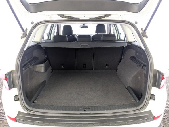 Skoda Kodiaq I с пробегом 2021 года, цена 2 450 000 рублей, 125134 км, внедорожник, Автокод Объявления