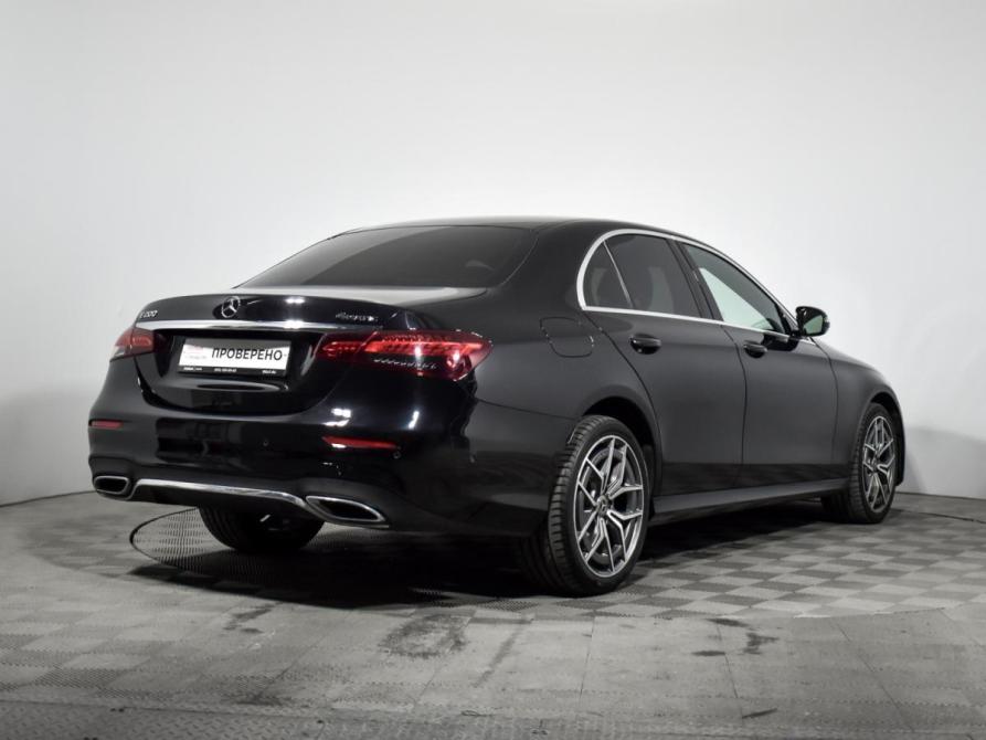 Mercedes-Benz E-Класс V (W213 S213 C238) Рестайлинг Санкт-Петербург  - изображение 5