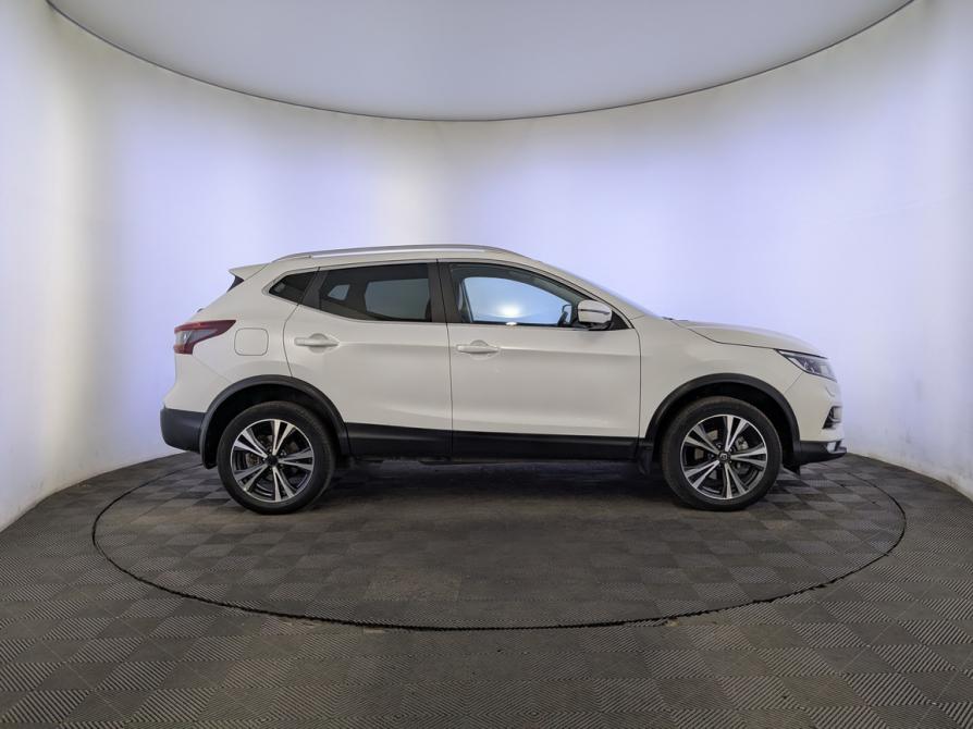 Nissan Qashqai II Рестайлинг Москва  - изображение 4