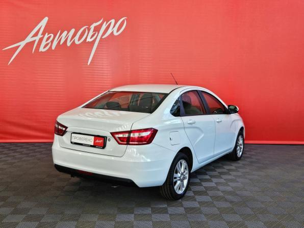 Lada (ВАЗ) Vesta I с пробегом 2016 года, цена 848 000 рублей, 55524 км, седан, Автокод Объявления