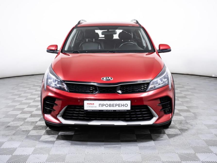 Kia Rio IV Рестайлинг Москва  - изображение 2