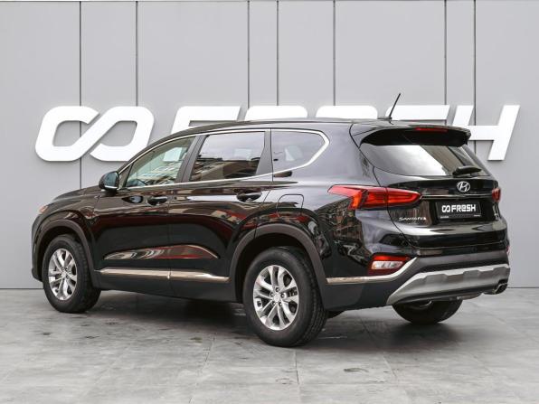 Hyundai Santa Fe IV с пробегом 2019 года, цена 2 820 000 рублей, 106109 км, внедорожник, Автокод Объявления