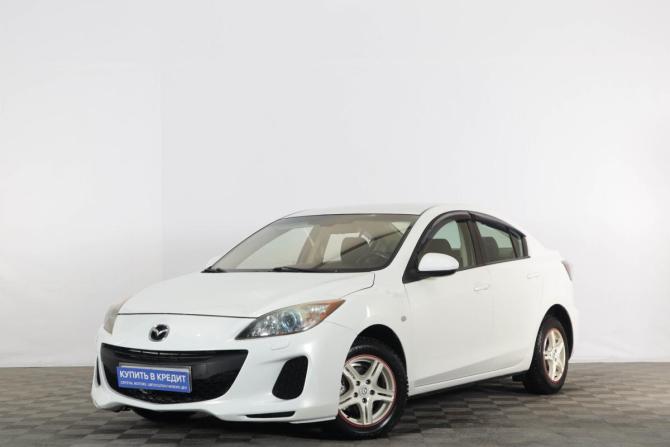 Mazda 3 II (BL) Рестайлинг с пробегом 2012 года, цена 849 000 рублей, 238600 км, седан, Автокод Объявления