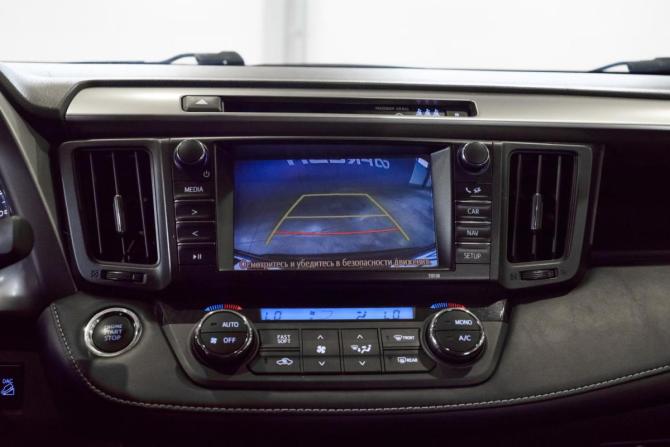 Toyota RAV4 IV (XA40) Рестайлинг с пробегом 2017 года, цена 2 799 000 рублей, 78379 км, внедорожник, Автокод Объявления
