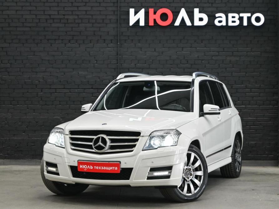 Mercedes-Benz GLK-Класс I (X204) Екатеринбург  - изображение 1